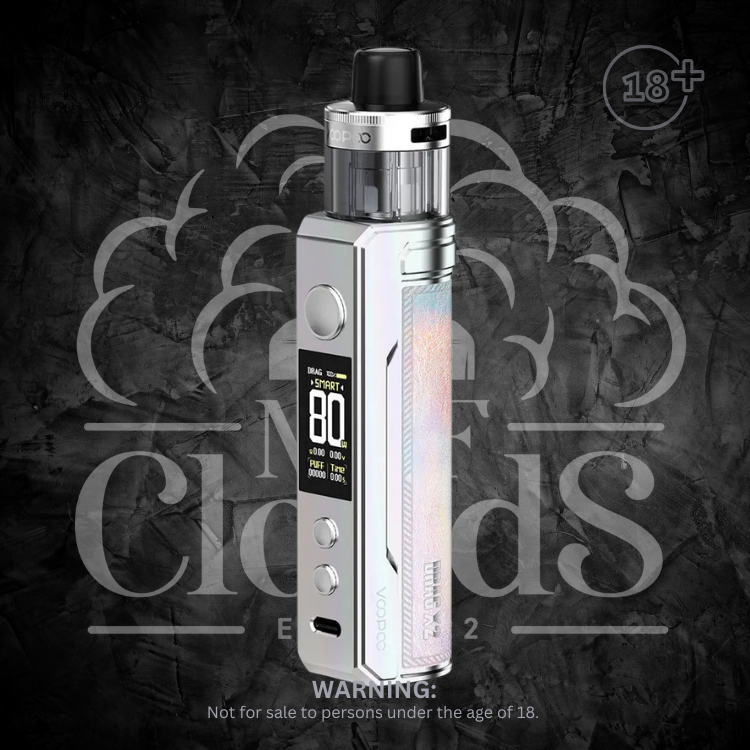 Voopoo - Drag X2 Kit