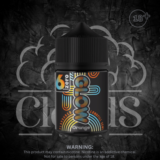 Steam Masters - Glow 6Zero Each