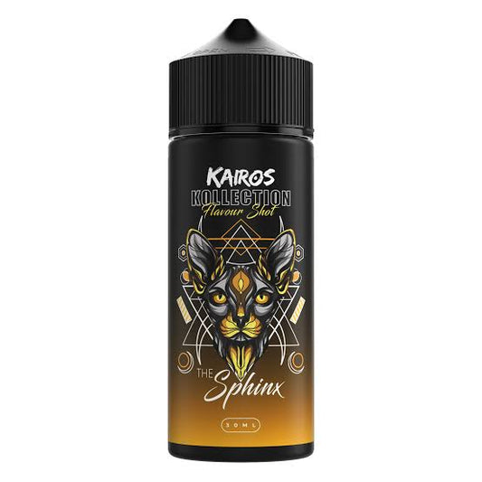 Kairos - The Sphinx - 120ml Longfill