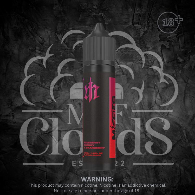 Misfits - Salt/MTL Longfill 60ml Each