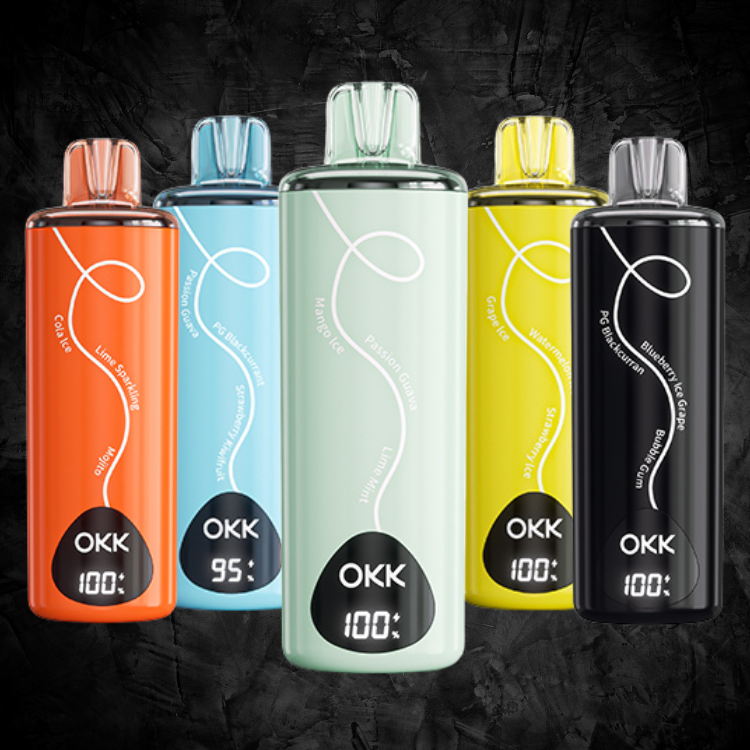 OKK - Tripo 20k Disposable 3.5% Each