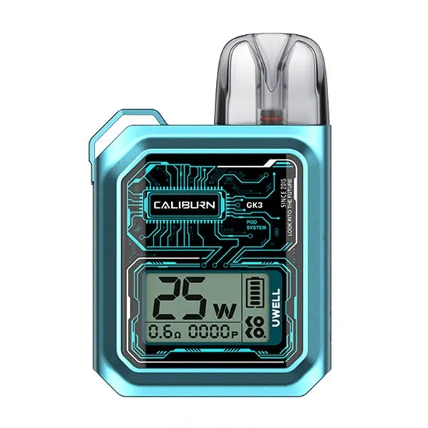 Uwell - Caliburn GK3 Pod Kit