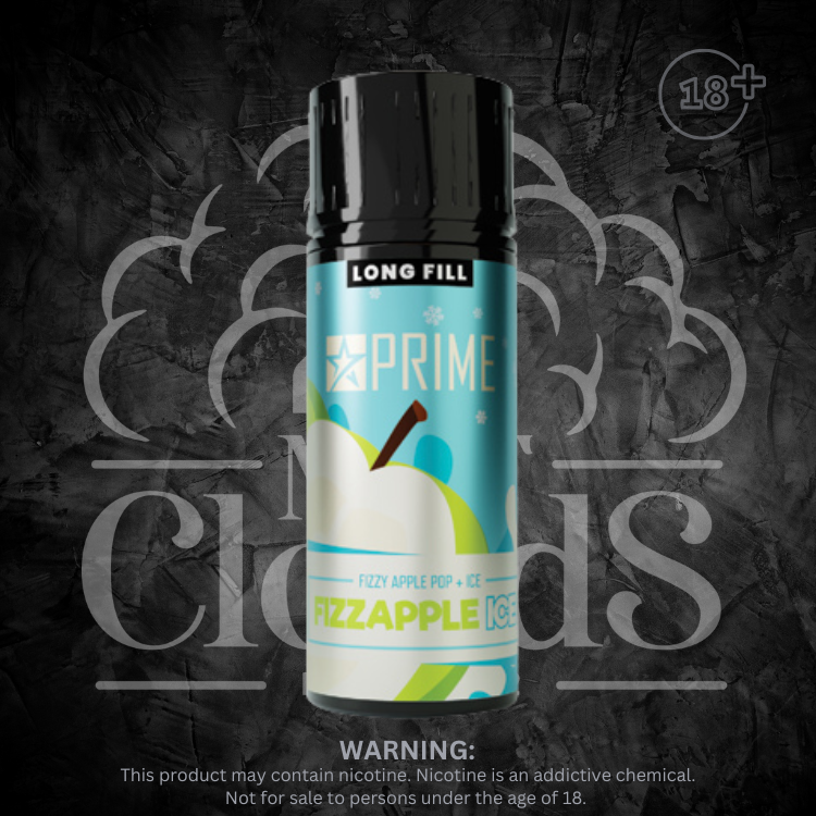 Prime - Longfill 120ml Each