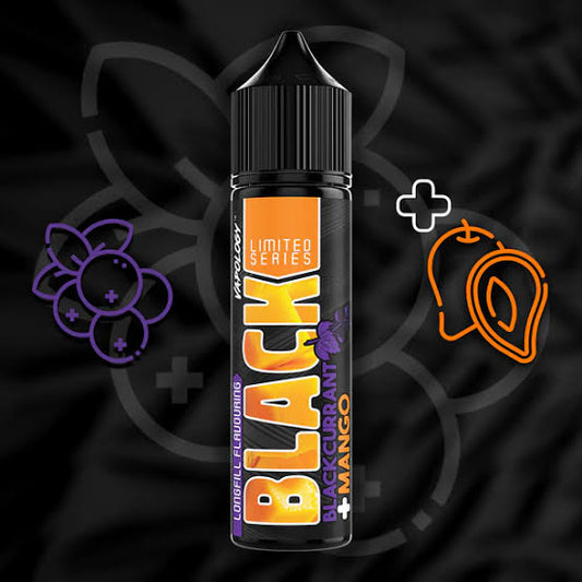 Vapology - Blackcurrant Mango SALT 60ml