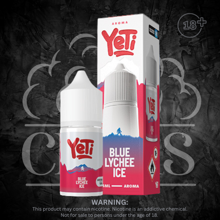 Yeti - Summit Salt/MTL Longfill 30ml Each