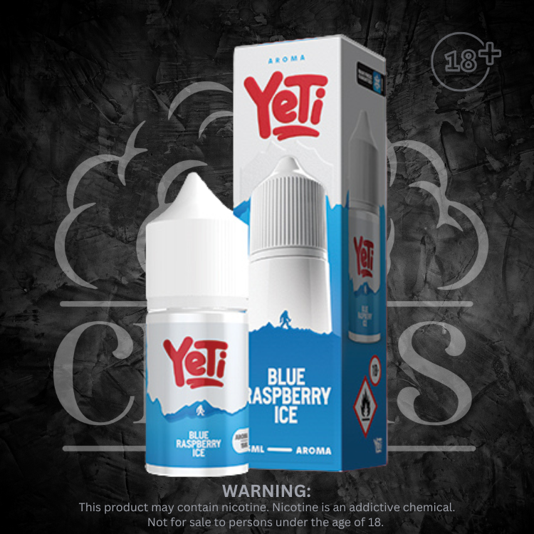Yeti - Summit Salt/MTL Longfill 30ml Each