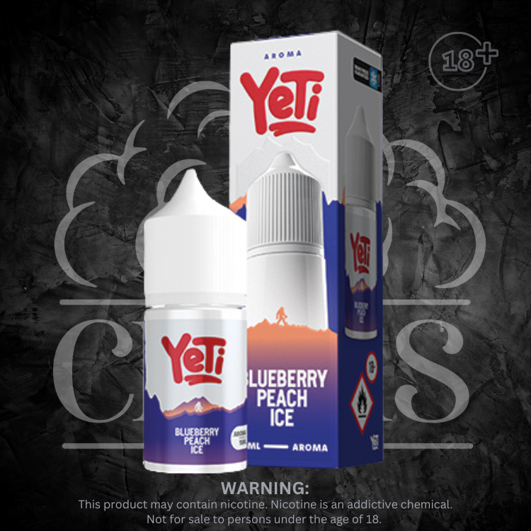Yeti - Summit Salt/MTL Longfill 30ml Each