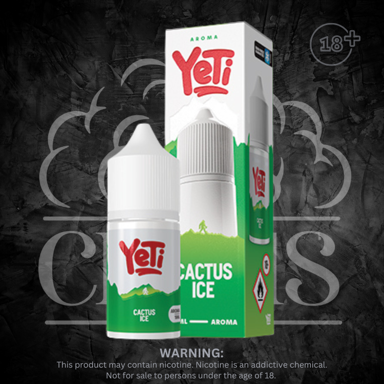 Yeti - Summit Salt/MTL Longfill 30ml Each
