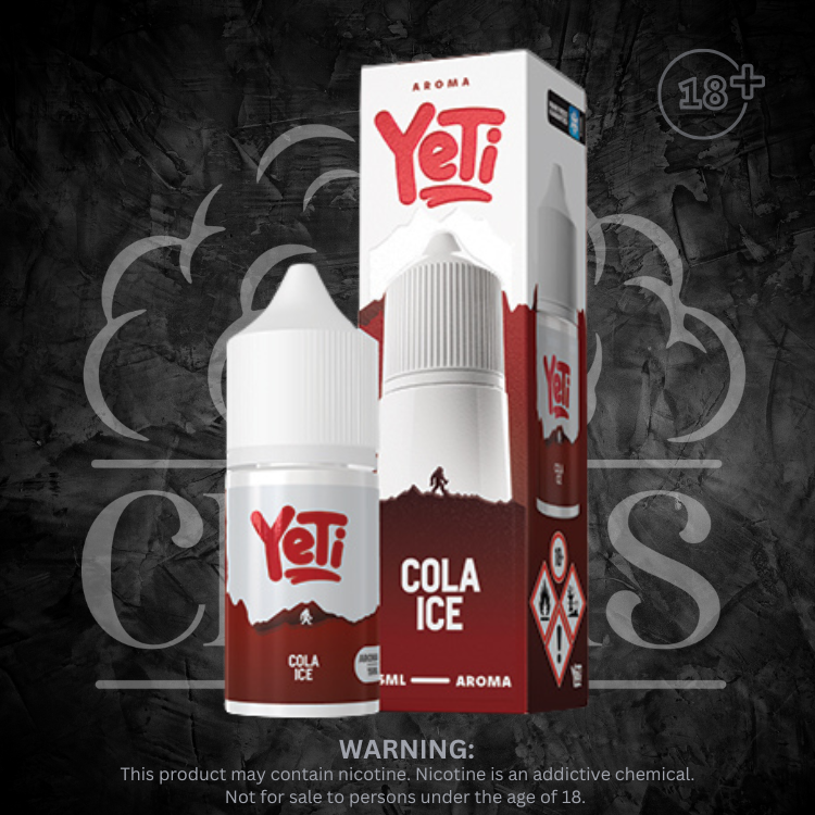Yeti - Summit Salt/MTL Longfill 30ml Each