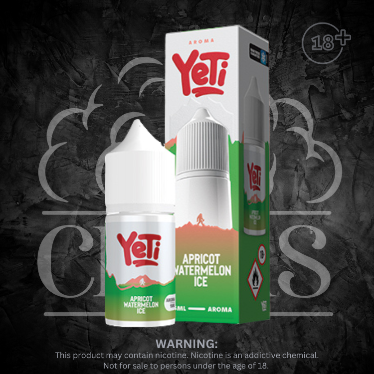 Yeti - Summit Salt/MTL Longfill 30ml Each