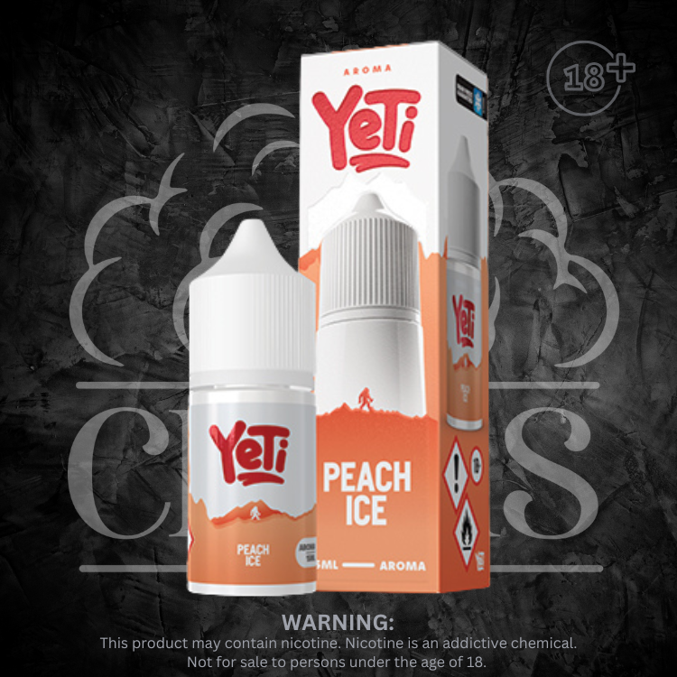 Yeti - Summit Salt/MTL Longfill 30ml Each
