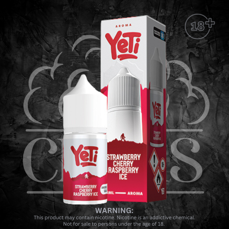 Yeti - Summit Salt/MTL Longfill 30ml Each