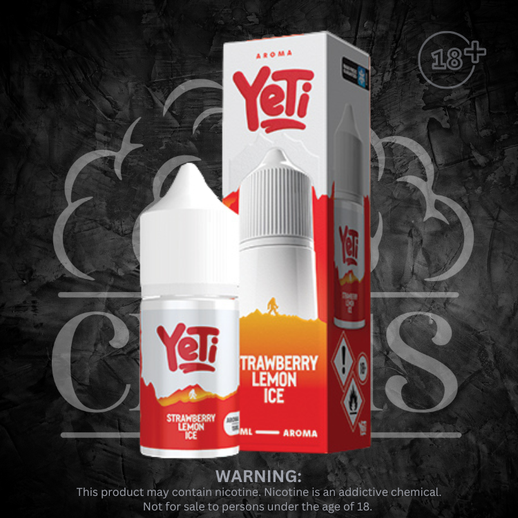 Yeti - Summit Salt/MTL Longfill 30ml Each
