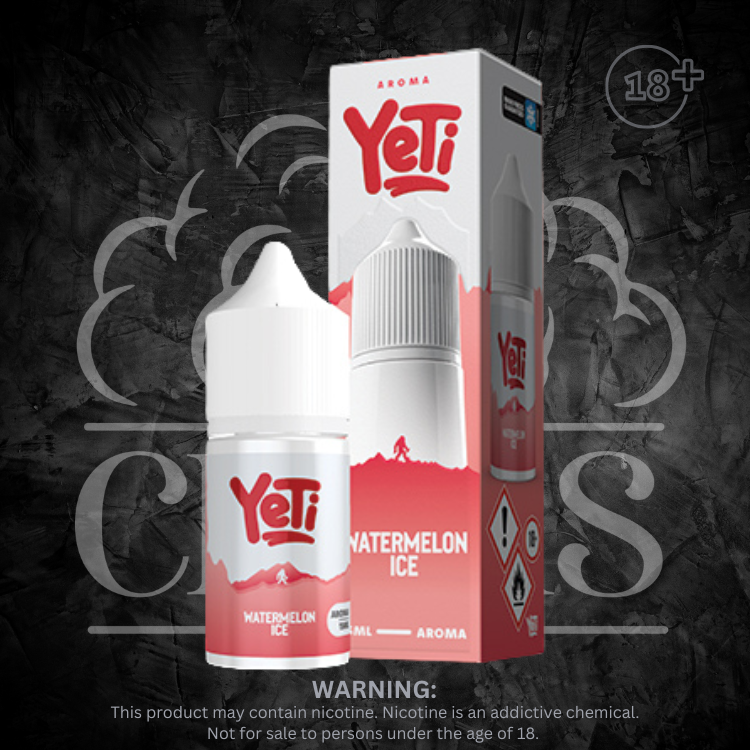 Yeti - Summit Salt/MTL Longfill 30ml Each