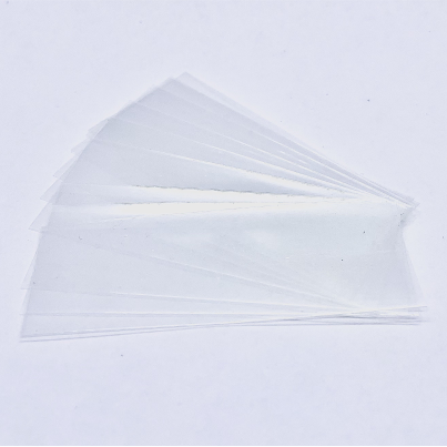 Battery Wrap - 18650 Black/Clear Each