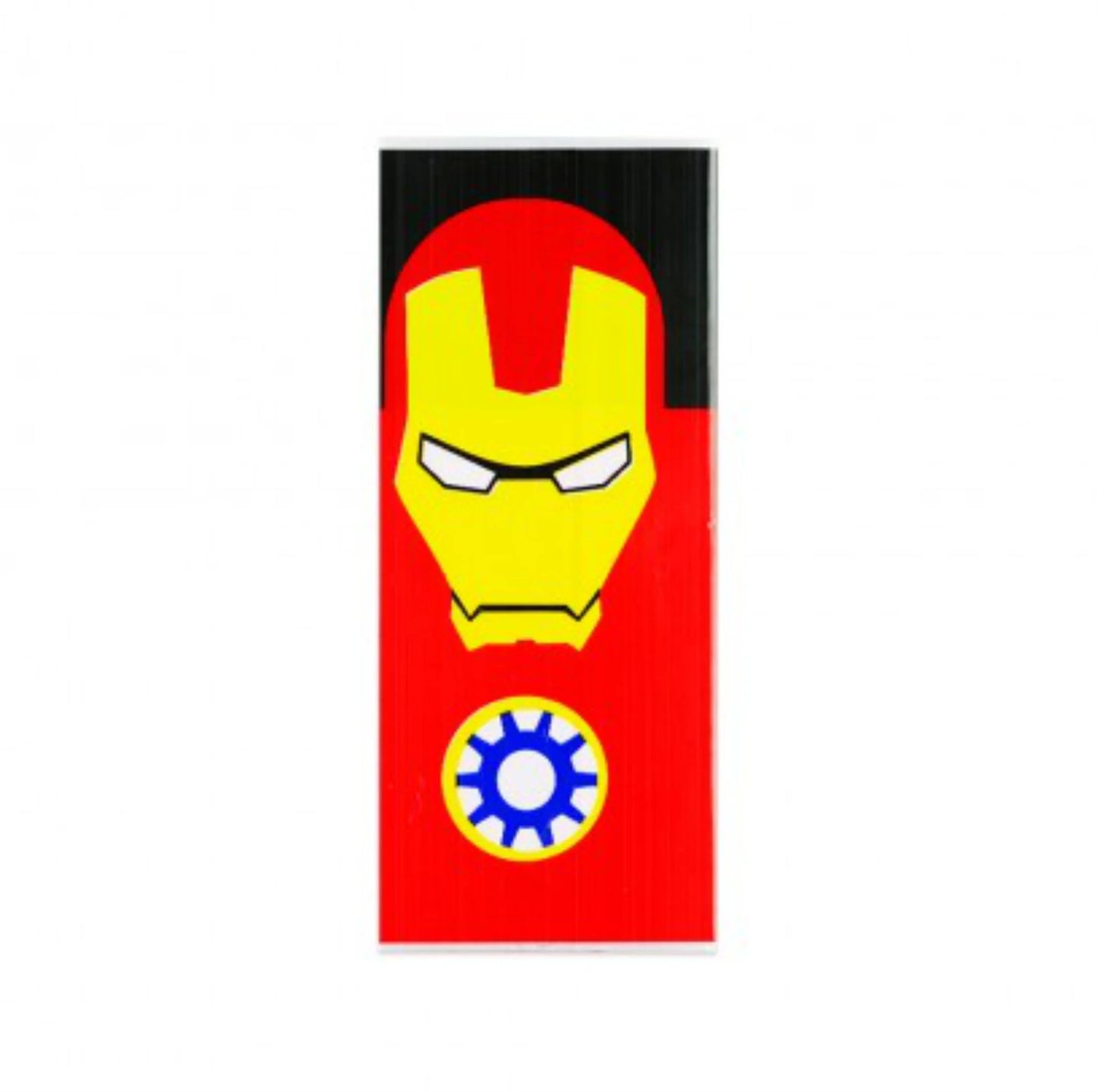 Battery Wrap - Superhero 18650 Each