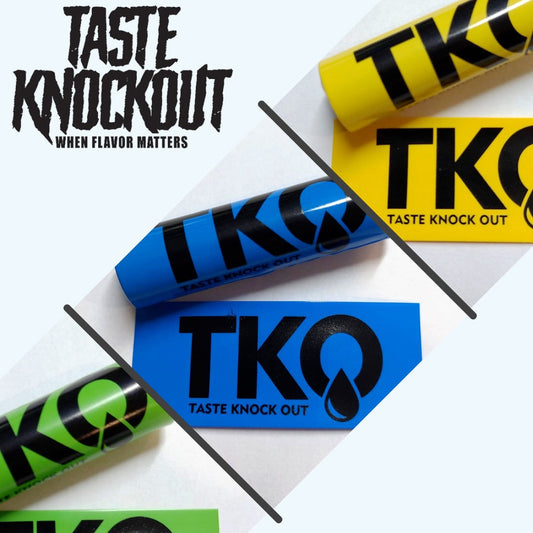 TKO - 18650 Battery Wrap Each
