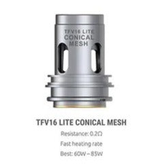Smok - TFV16 Lite Mesh 0.2ohm Coil Each