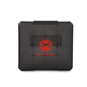 Coil Master - 18650 Battery Case 4 Bay Each
