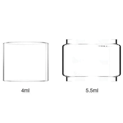 Geekvape - Aegis Solo Cerberus Glass Replacement  Maf Clouds