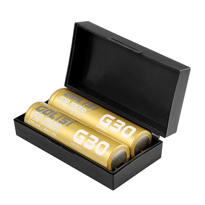 Golisi - G30 18650 Battery 2 Pack