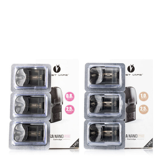 Lost Vape - Ursa Baby/Nano/Nano Pro Pod Each