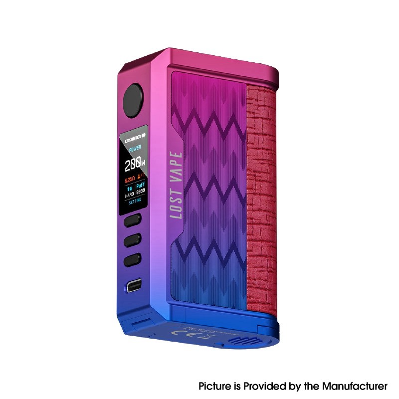 Lost Vape - Centaurus Q200 200W Mod