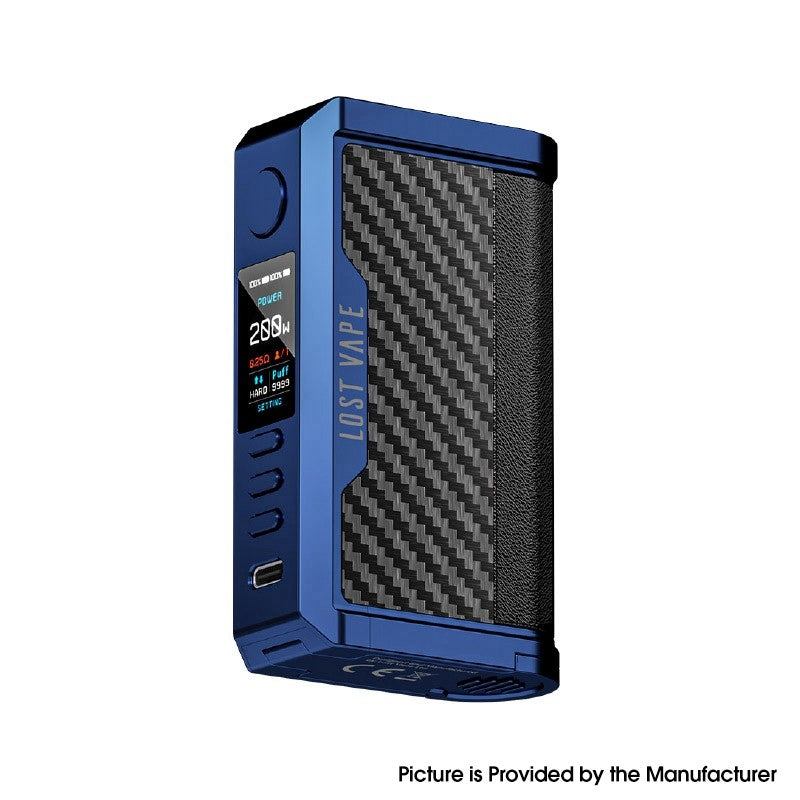 Lost Vape - Centaurus Q200 200W Mod