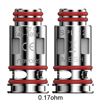 Nevoks - SPL 12 Coil Each