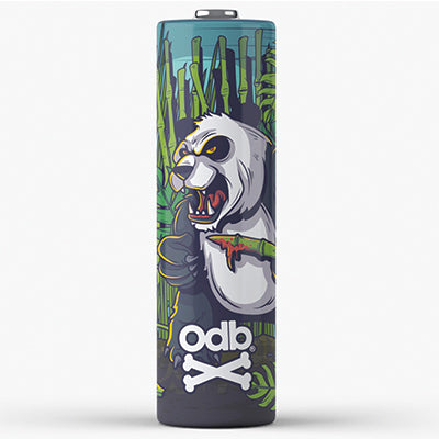 ODB Wraps - 18650 Battery Wraps 4 Pack