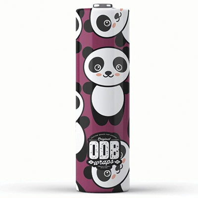 ODB Wraps - 18650 Battery Wraps 4 Pack
