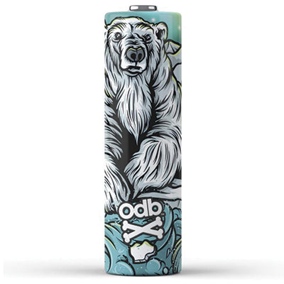 ODB Wraps - 18650 Battery Wraps 4 Pack