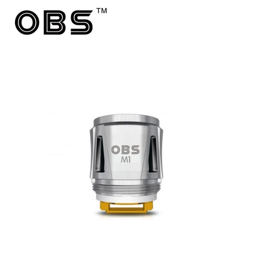 OBS - Draco M1 Mesh Coil 0.2ohm Each