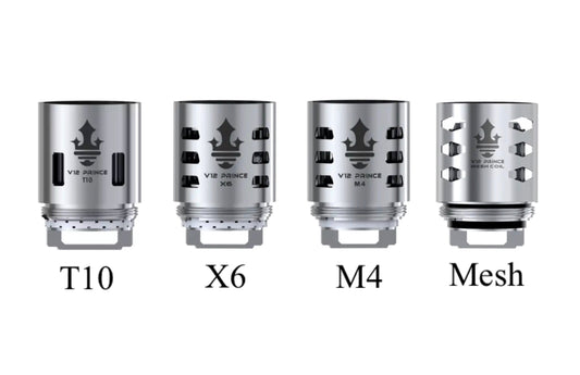 Smok - TFV12 Prince Coil Each