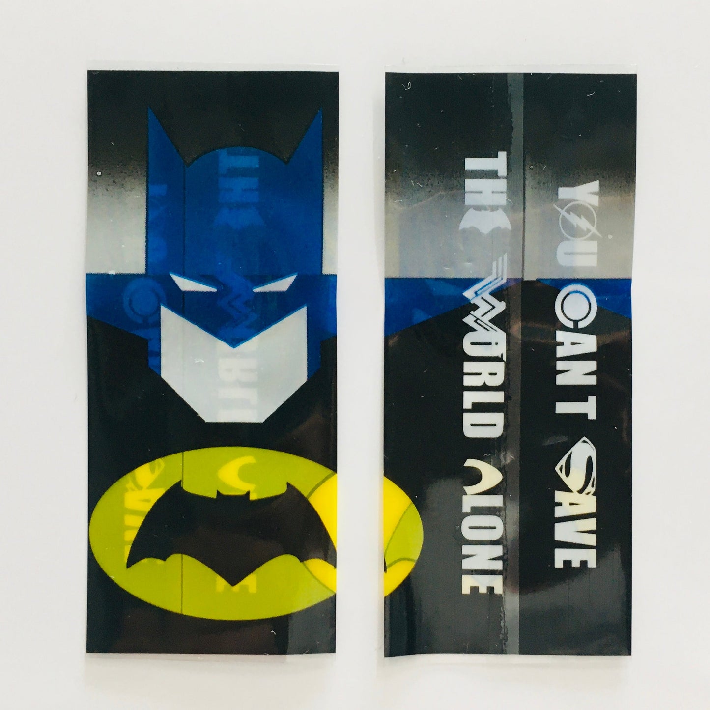 Battery Wrap - Superhero 18650 Each
