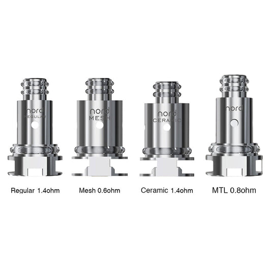 Smok - Nord Coil Each