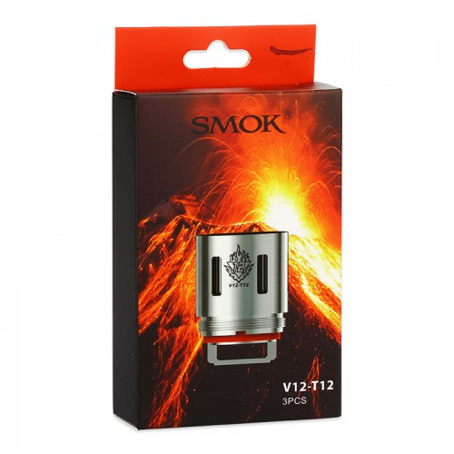 Smok - V12-T12 0.12ohm Coil Each