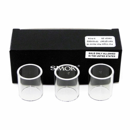Smok - Vape Pen Nord 19 Glass Replacement