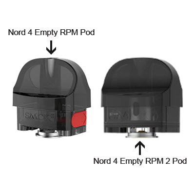 Smok - Nord 4 Pod Each