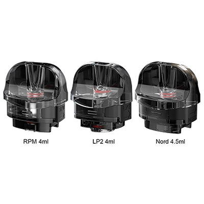 Smok - Nord 50W Pod Each