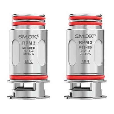 Smok - RPM 3 Coil Each