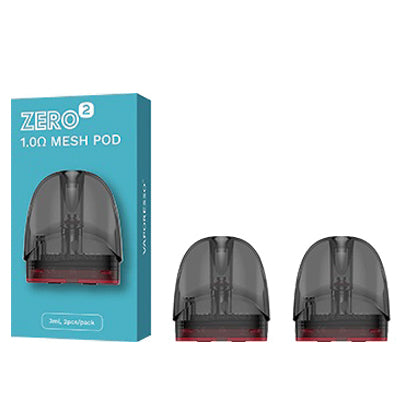 Vaporesso - Zero 2/S Pod Each