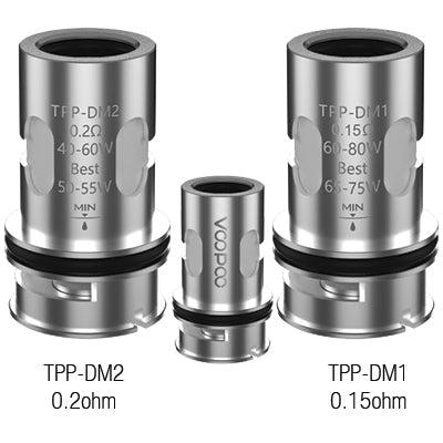 Voopoo - TPP Coil Each