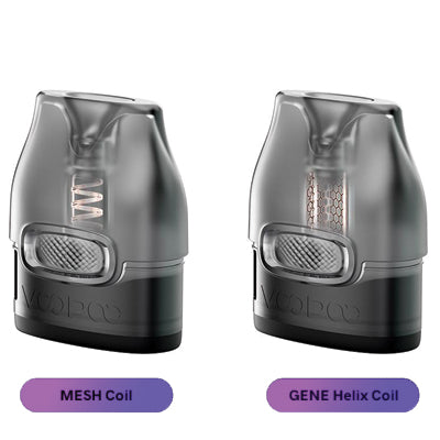Voopoo - VThru/Vmate Pod Replacement Each