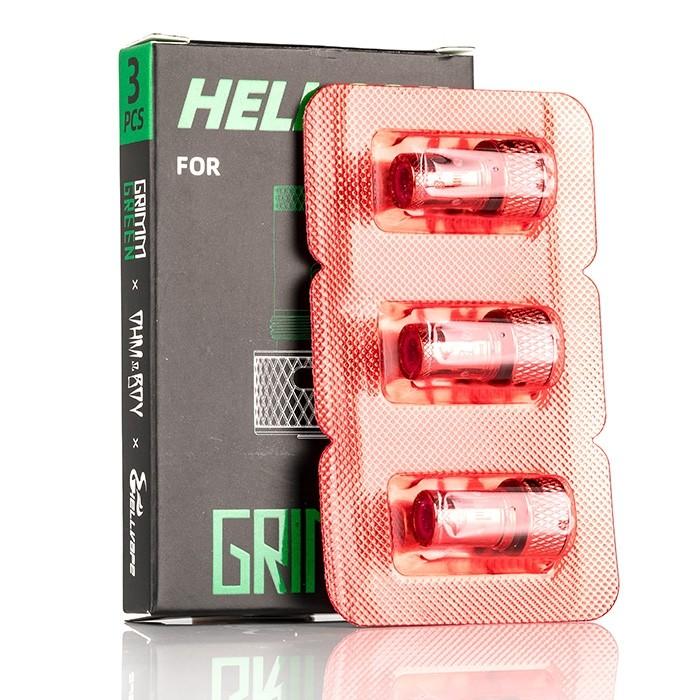 Hellvape - Grimm Coil Each