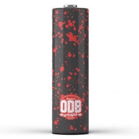 ODB Wraps - 18650 Battery Wraps 4 Pack