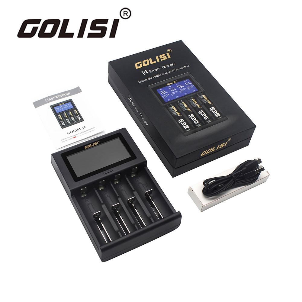GOLISI -  I4 Smart USB Charger