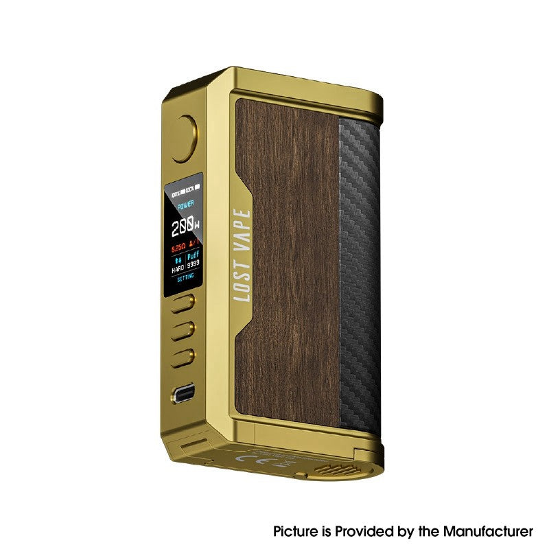 Lost Vape - Centaurus Q200 200W Mod