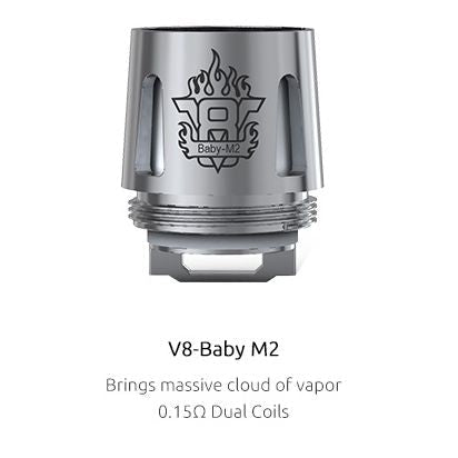 Smok - V8 Baby Coil Each