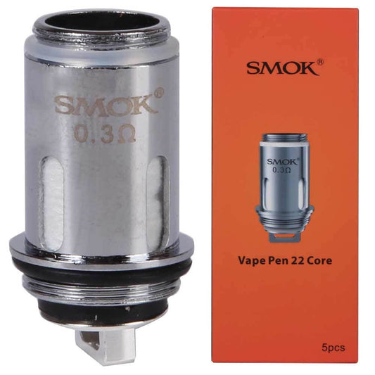Smok - Vape Pen 22 & V2 Coil Each